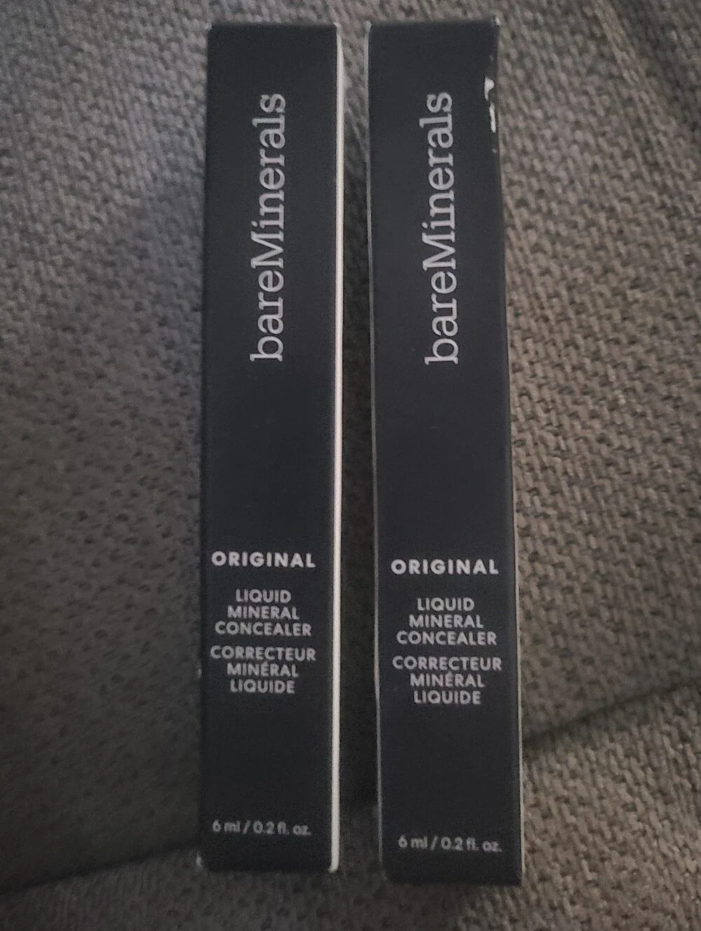 BareMinerals Two Liquid Concealers, NIB